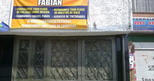 REMONTADORA DE CALZADO FABIAN REMONTADORA DE CALZADO FABIAN